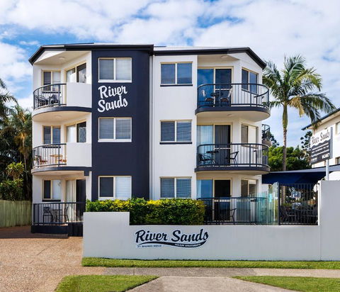 River Sands Apartments - Accommodation BNB 0