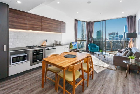 River-View Unit With Rooftop Pool Near Museums - Accommodation BNB 1