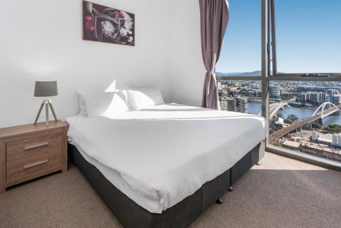 River-View Unit With Rooftop Pool Near Museums - Accommodation BNB 3