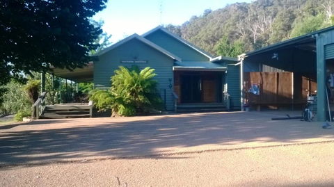 Riverbend Homestead - Accommodation BNB 0