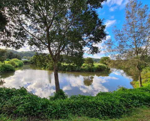 Riverbend Cottage Cabin - Little Heaven - Accommodation BNB 1