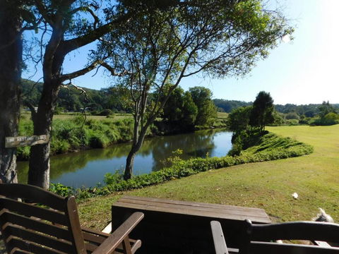 Riverbend Cottage Cabin - Little Heaven - Accommodation BNB 0