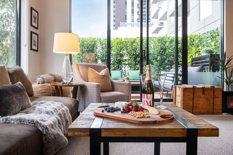Rivergarden 3 Bedroom Apartment - Accommodation BNB 0