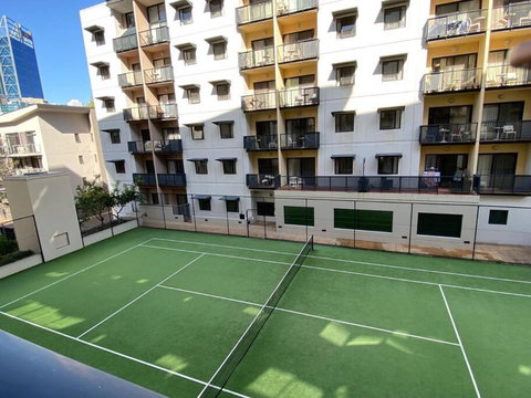 RIVERSIDE CITY VIEW PARKING NETFLIX WIFI WINE FREE - Accommodation BNB 3