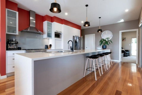 Riverview Escape - Accommodation BNB 1
