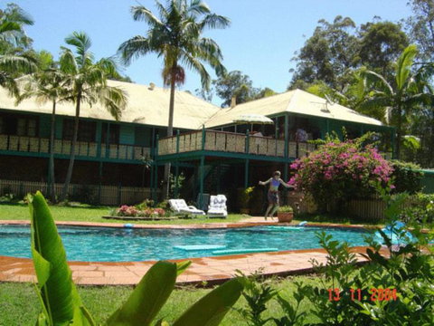 Riviera Bed & Breakfast - Accommodation BNB 2
