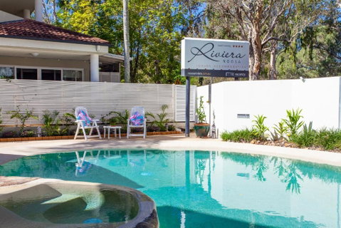 Riviera Noosa Resort - Accommodation BNB 3
