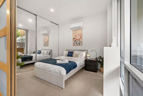 Rose - The Fringe Escape - Accommodation BNB 3