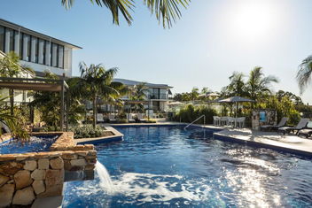 Sails Port Macquarie By Rydges with Accommodation BNB