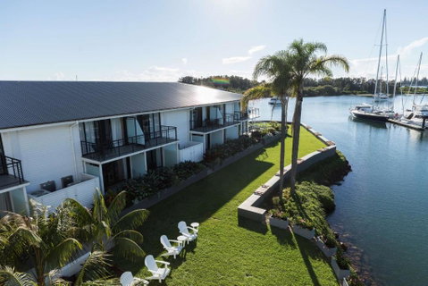 Sails Port Macquarie By Rydges - Accommodation BNB 3