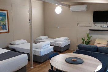 Robe Holiday Park with Accommodation BNB