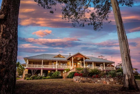 Robyn\'s Nest Lakeside Resort - Accommodation BNB 0