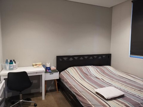 Room With King-size Bed Close To Melbourne CBD & Southern Cross Station - Accommodation BNB 0