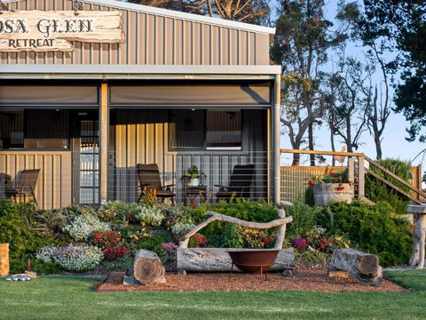 Rosa Glen Retreat - Margaret River - Accommodation BNB 2