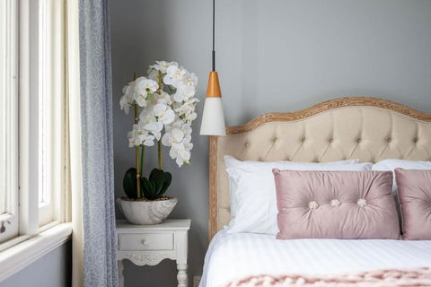 Rose Villa Heritage Home With Parking & WiFi - Accommodation BNB 1