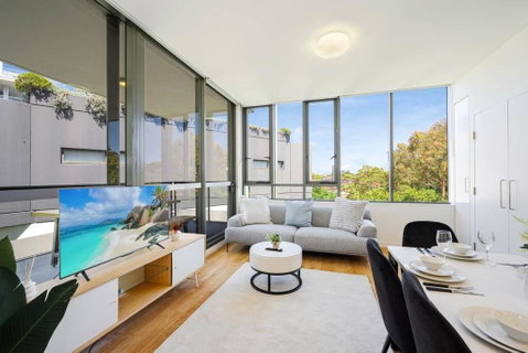 Rosebery Near Airport & Train & Shops - Accommodation BNB 0