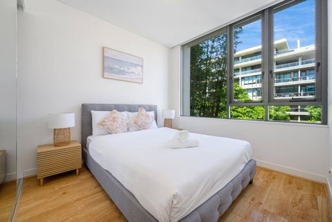 Rosebery Near Airport & Train & Shops - Accommodation BNB 1