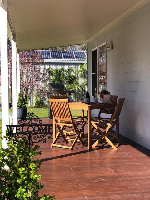 Rosewood Cottage - Accommodation BNB 2