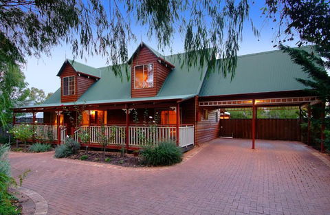 Rosewood Cottage - Accommodation BNB 2