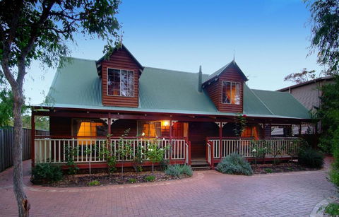 Rosewood Cottage - Accommodation BNB 1