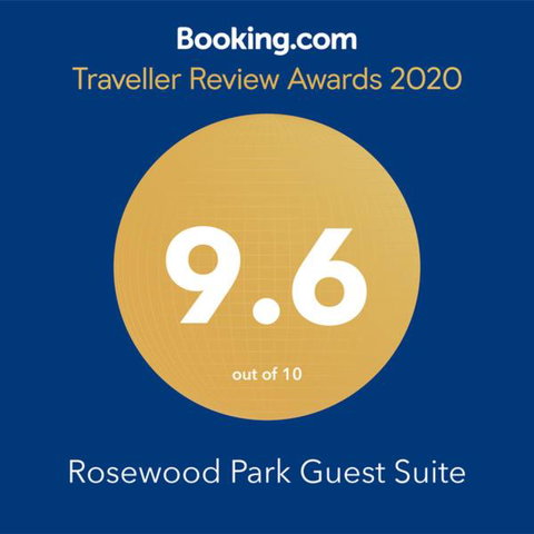 Rosewood Park Guest Suite - Accommodation BNB 3