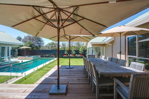 Royadie Resort - Pool Spa Tennis 500m To Beach - Accommodation BNB 1