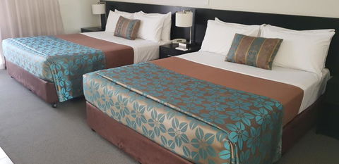 Royal Motel Miles - Accommodation BNB 2