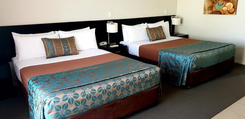 Royal Motel Miles - Accommodation BNB 1