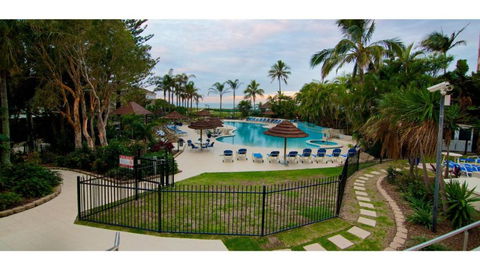 Royal Palm 19 - Accommodation BNB 2