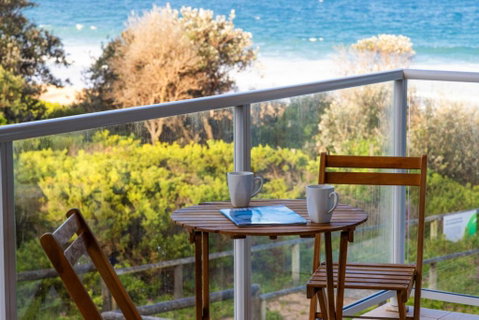 Royal Surf - Direct Beachfront - Accommodation BNB 1