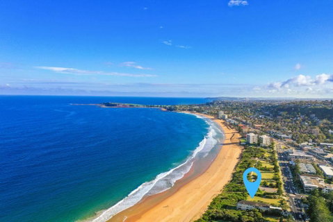 Royal Surf - Direct Beachfront - Accommodation BNB 0