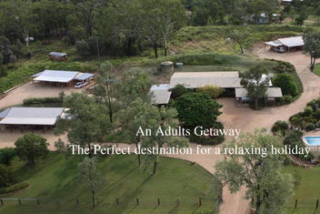 Rubyvale Motel & Holiday Units - An Adults Only Getaway with Accommodation BNB