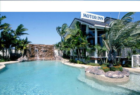 Runaway Bay Motor Inn - Accommodation BNB 0