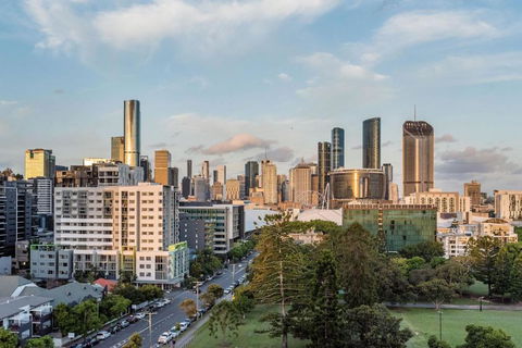 Russell St. Retreat Near Brisbane Convention Centre - Accommodation BNB 1