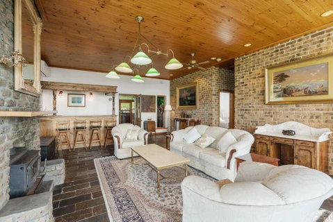 Rustic Cottage - Accommodation BNB 1