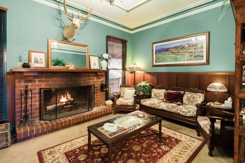 Rustic Refuge Guesthouse - Accommodation BNB 2