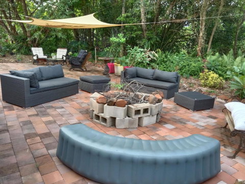 Rustic Retreat - Accommodation BNB 3