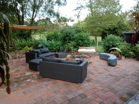 Rustic Retreat - Accommodation BNB 2
