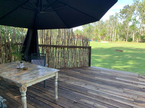 Rustic Retreat - Accommodation BNB 2