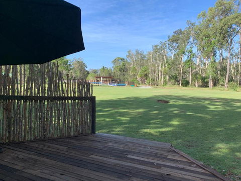Rustic Retreat - Accommodation BNB 1