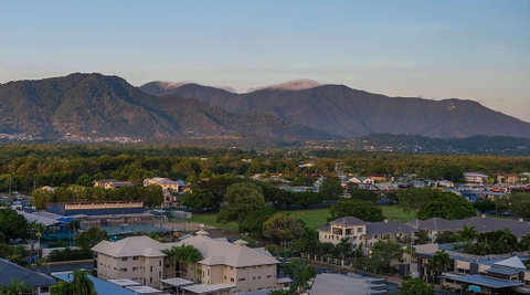 Rydges Esplanade Resort Cairns - Accommodation BNB 1