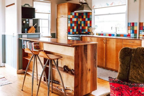S U N S E T S H A C K Binalong - Accommodation BNB 0