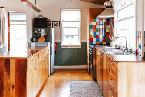 S U N S E T S H A C K Binalong - Accommodation BNB 3