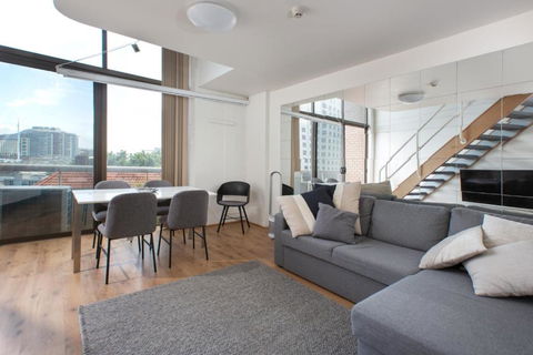 S203S - The Loft By Darling Harbour - Accommodation BNB 0