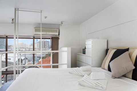 S203S - The Loft By Darling Harbour - Accommodation BNB 2