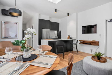 Sanctuary At Saddlers - Where Rustic Meets Refined - Accommodation BNB 3