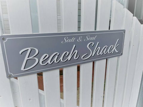 Salt & Soul Beach Shack - Accommodation BNB 1