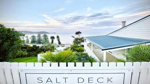 Salt Deck - The Upper Deck Accom Holiday - Accommodation BNB 1