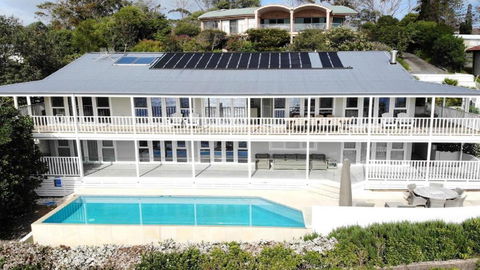 Salt Deck - The Upper Deck Accom Holiday - Accommodation BNB 0