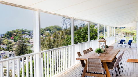 Salt Deck - The Upper Deck Accom Holiday - Accommodation BNB 3